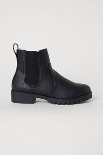 Утепленные ботинки челси H&M