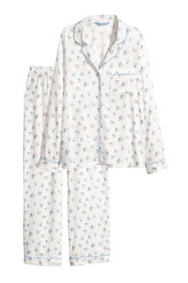Пижама, рубашка и брюки H&M