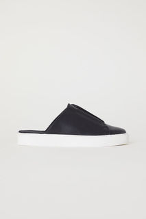 Кеды-слипоны H&M