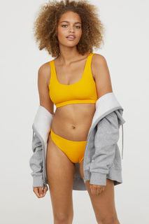 2 пары плавок бикини H&M