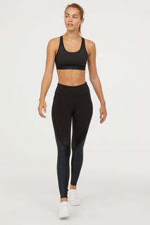 Легинсы Shaping Waist H&M