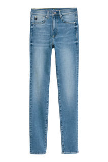 Джинсы Shaping Skinny High H&M