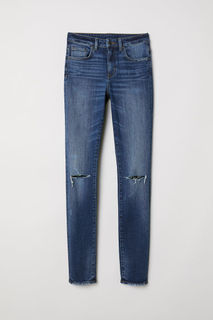 Джинсы Skinny High H&M
