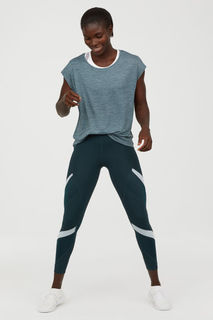 Спортивные легинсы H&M