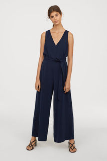 Комбинезон с поясом H&M