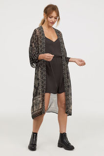 Кимоно с рисунком H&M