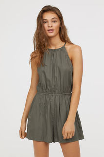 Комбинезон без рукавов H&M