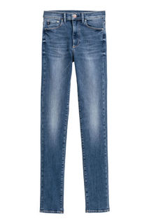Джинсы Shaping Skinny High H&M