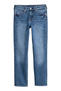 Джинсы Slim Regular Ankle H&M