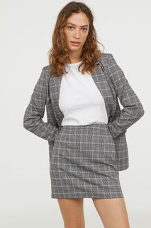 Юбка в клетку H&M