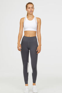 Легинсы для бега H&M