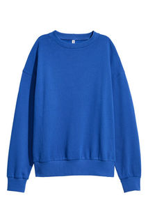 Свитшот оверсайз H&M