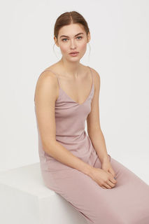 Платье макси H&M