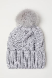 Вязаная шапка H&M