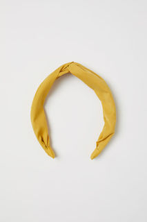 Ободок с узлом H&M