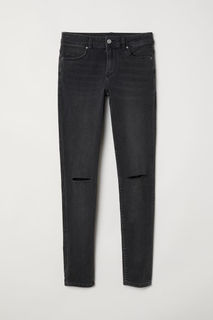Джинсы Super Skinny Regular H&M