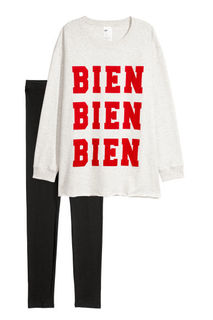 Пижама H&M