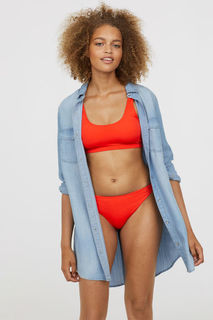 2 пары плавок бикини H&M