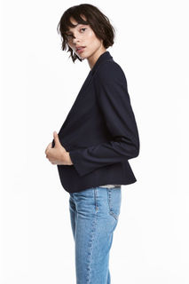 Приталенный жакет H&M
