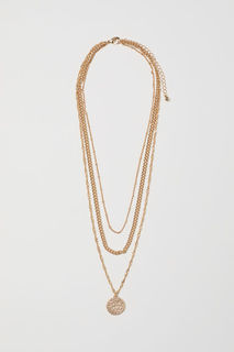 Колье в несколько рядов H&M
