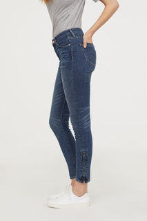 Джинсы Skinny Regular Ankle H&M