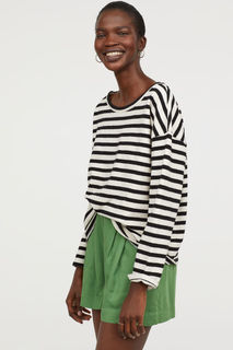 Широкие шорты H&M