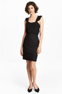 Короткая юбка H&M