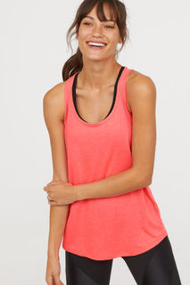 Спортивная майка H&M