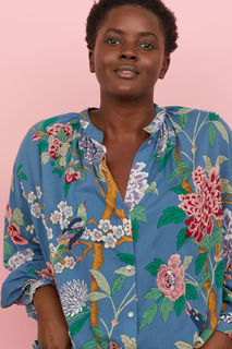 H&M+ Блузка с рисунком H&M