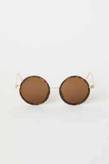 Круглые солнцезащитные очки H&M