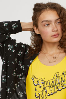 Жакет кимоно H&M