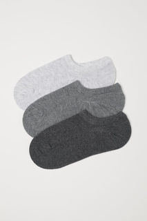 3 пары спортивных носков H&M