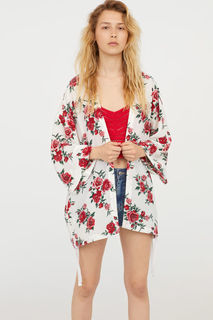 Короткое кимоно H&M