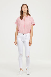Джинсы Skinny Regular Ankle H&M
