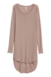 Длинная футболка H&M