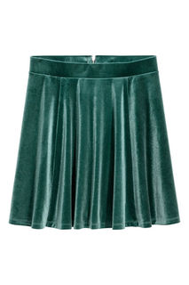 Юбка солнце-клеш H&M