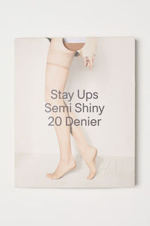 Чулки плотностью 20 ден H&M