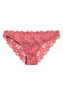 Кружевные трусики Bikini H&M