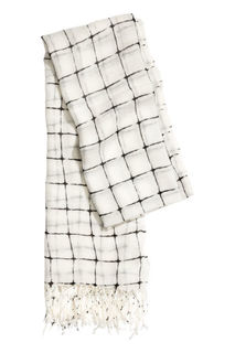 Шарф из ткани H&M