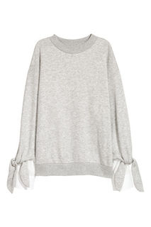 Свитшот на завязках H&M