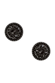 Круглые серьги H&M