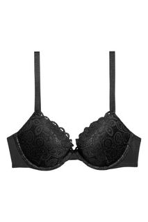 Бюстгальтер пуш-ап из кружева H&M
