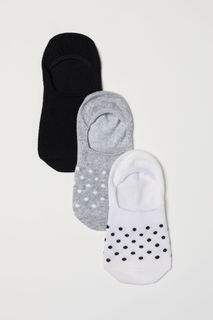 3 пары носков H&M