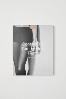 Колготки Control top, 15 ден H&M
