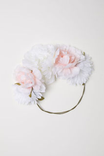 Украшение для волос с цветами H&M