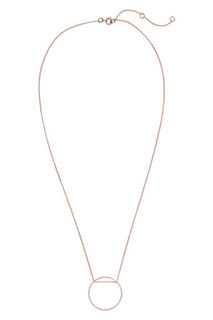 Колье с кулоном H&M