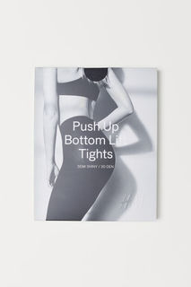 Колготки пуш-ап, 30 ден H&M