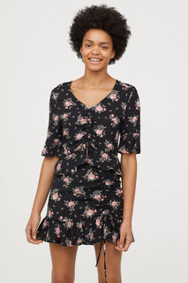 Юбка на кулиске H&M