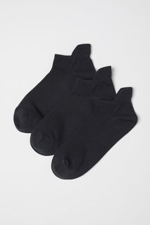 3 пары спортивных носков H&M