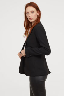 Приталенный жакет H&M
